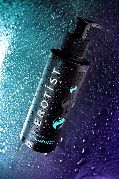 Hijaluronski gel Erotist Hialuronic, za intimnu higijenu, 150 ml
