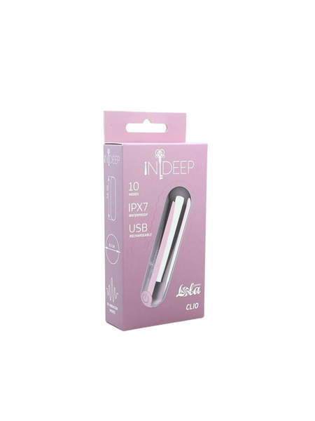 Indeep Clio Pink punjiva vibropula