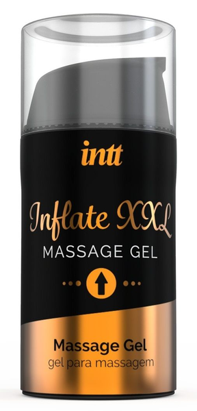 Intimni gel sa efektom povećanja penisa Inflate XXL-15 ml.