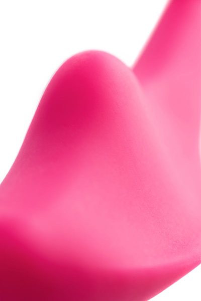 Klitorisni vibrator u gaćice Joss Pansi, silikon, roze, 8 cm