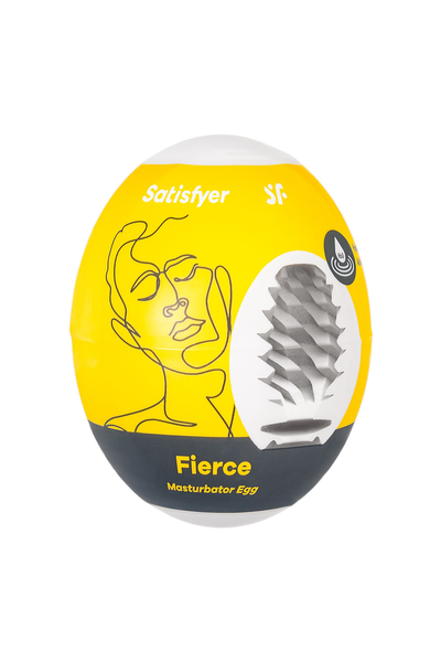 Masturbator-jaje Satisfyer Fierce Mini Masturbator