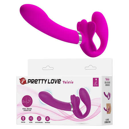 Pretti Love vibraciona traka