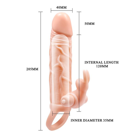 Produžna mlaznica sa vibracijama bi-026225Z