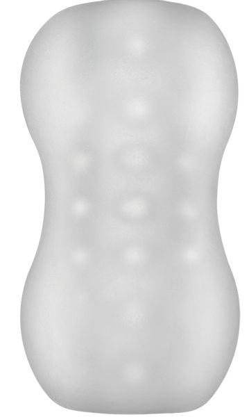 Prozirni mini masturbator Helping Head Pro