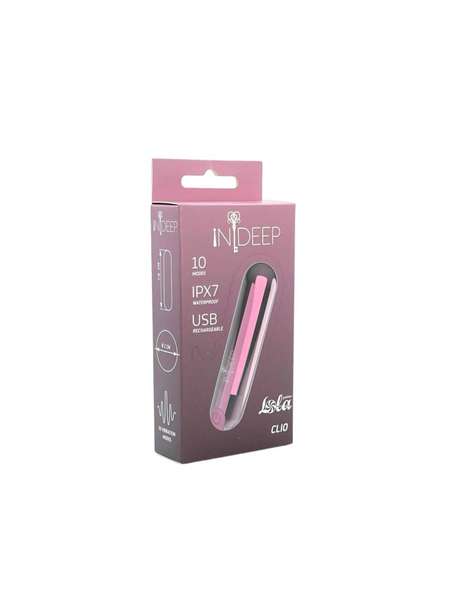 Punjiva vibropula Indeep Clio Magenta