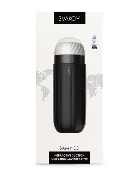 Sam Neo automatski interaktivni masturbator