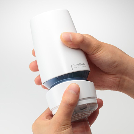 TENGA Aero Masturbator Cobalt Ring