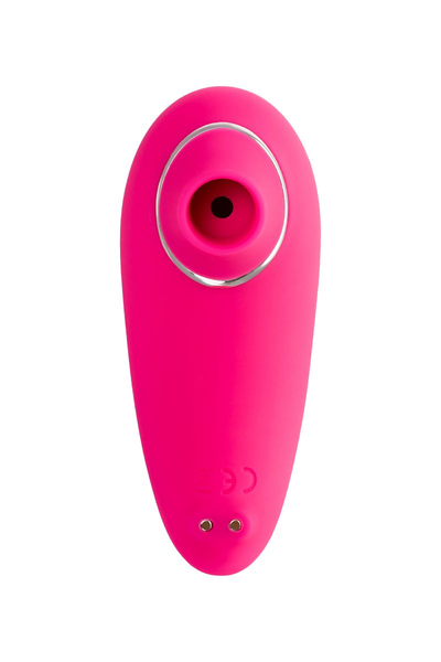 Vakuumski talasni beskontaktni stimulator klitorisa L'eroina bi TOIFA Lali, silikon, roze, 10 cm