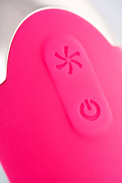 Vakuumski talasni beskontaktni stimulator klitorisa L'eroina bi TOIFA Lali, silikon, roze, 10 cm