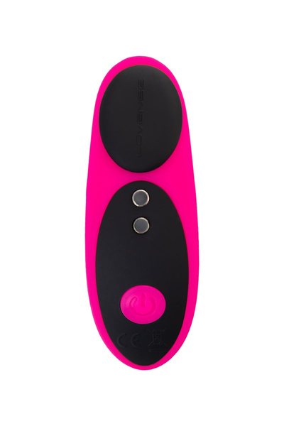 Vibracioni stimulator klitorisa u lovense Ferri Gaćice, silikon, roze, 7,4 cm