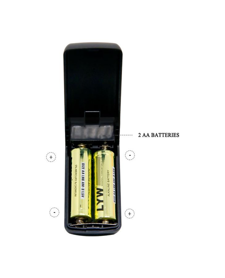 Vibrator sa rotacijom R