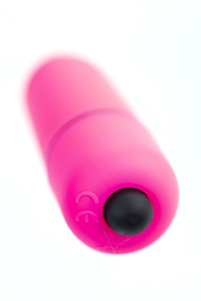 Vibropula A-Toys Alli ABS plastika, ružičasta, 5,5 cm, Ø 1,7 cm