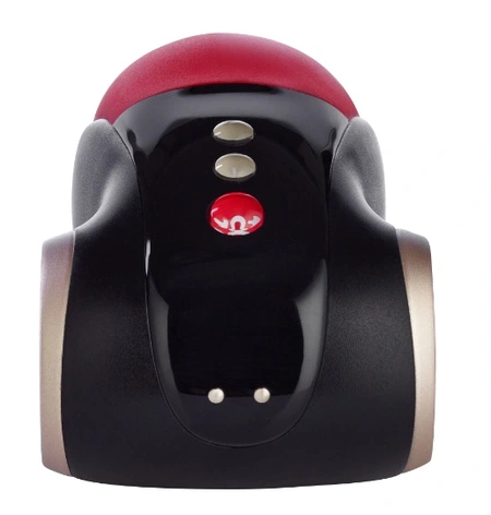 Vibracioni turbator Fun Factori Cobra libre II crno-crvena