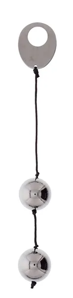Metalne vaginalne kuglice Range Domino Metallic Balls