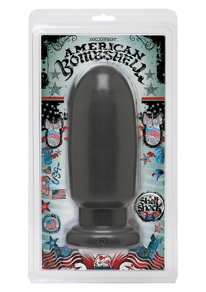 Analni stimulator Shell Shock Large 21,6 cm.