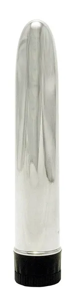 Srebrni vibrator Total Silver .