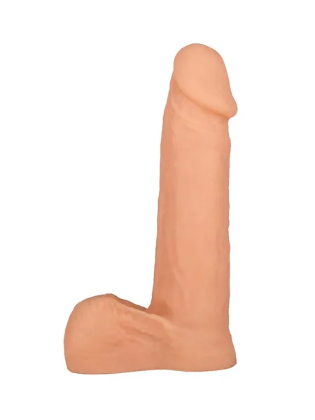 Šuplji telesni Dildo - 16,3 cm.