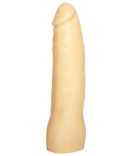 Telesni realista bez skrotuma - 17 cm.