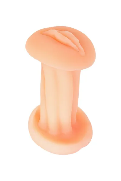 Lutka na naduvavanje Dolls-X by TOYFA Nurse Emilia, realistična glava, brineta, sa dve rupe