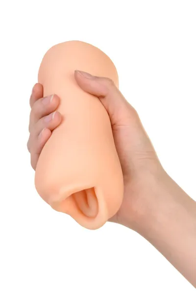 Masturbator realan TOIFA Juici Pussi Fresh Lips, usta, TPR, telesni, 14 cm