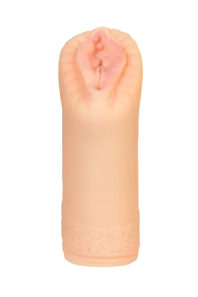 Masturbator realan TOIFA Juici Pussi Hot Bloom, vagina, TPR, telesni, 15 cm