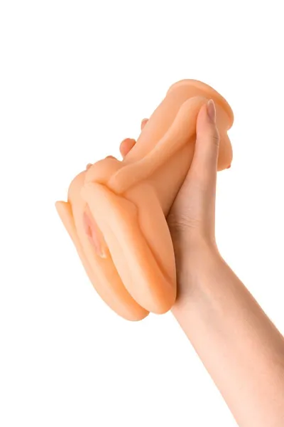 Masturbator realan TOIFA Juici Pussi med Drop, vagina, TPR, telesni, 15 cm