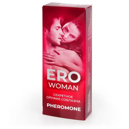 Aromatična kompozicija EROWOMAN №16 sa feromonima 10 ml art. LB-16116w