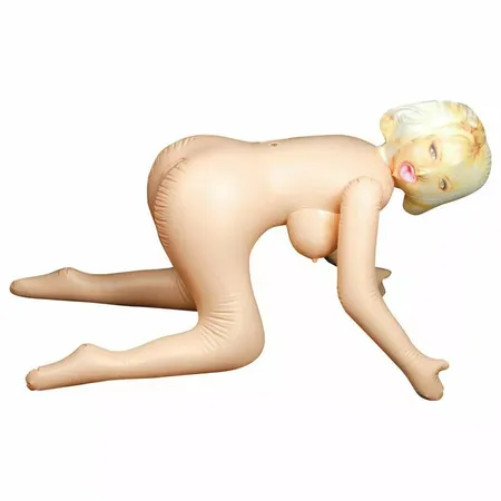 Tereza Barklei napuhana sexualna lutka sa 3 ljubavne rupe