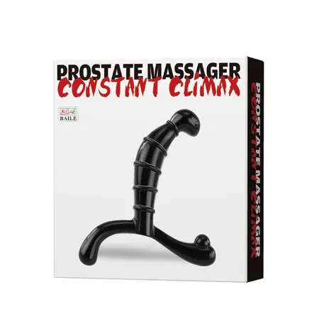 Stimulator prostate bez vibracije male G Spot