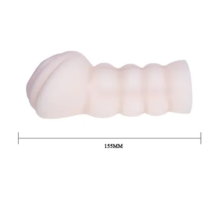 Masturbator sa vibracijom BM-009152