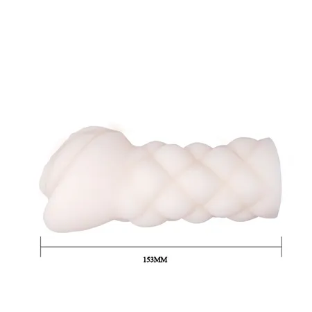 MASTURBATOR sa vibracijom težina 340 g art. BM-009153