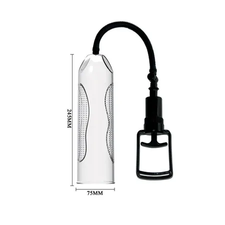 Vakuum pumpa sa zamenljivim mlaznicama sa vibro BM-010066