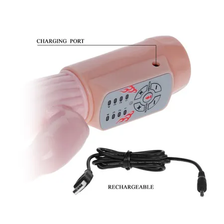Fire Banni Vibrator