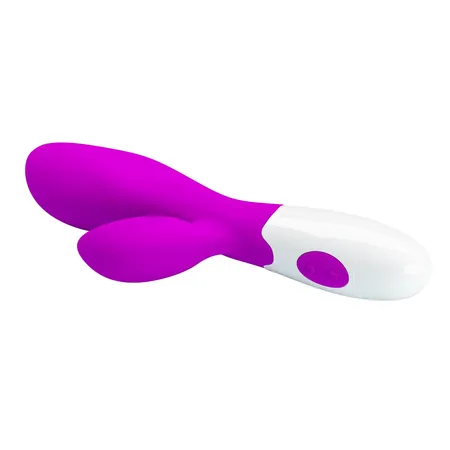 Pretty love newman purple Vibrator