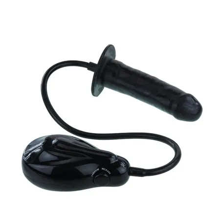 Vibrator širi Bigger Joi Dak