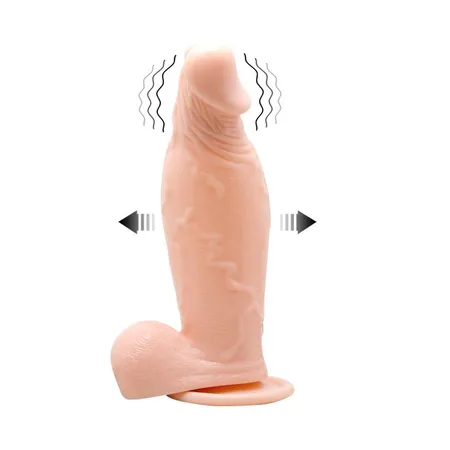 Vibrator se širi AK