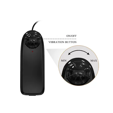 Vibrator sa velikim skrotumom Z