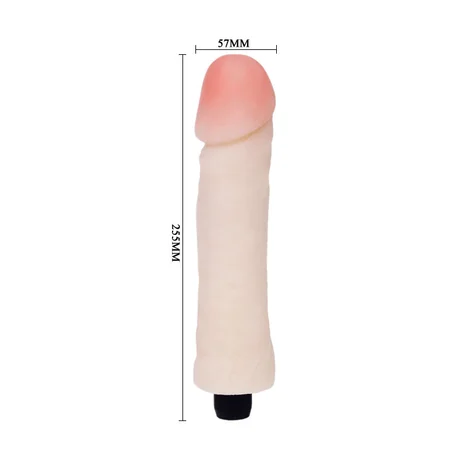Vibrator flexible f