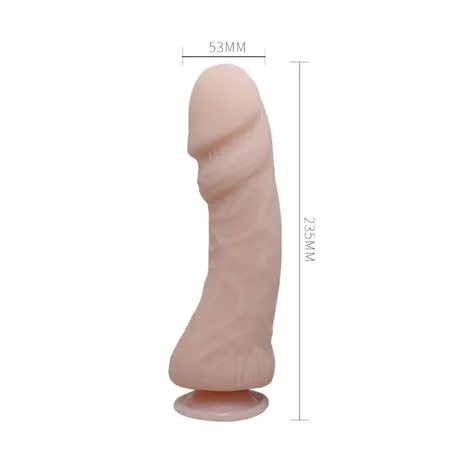 Dildo sa velikom glavom BV-007011C