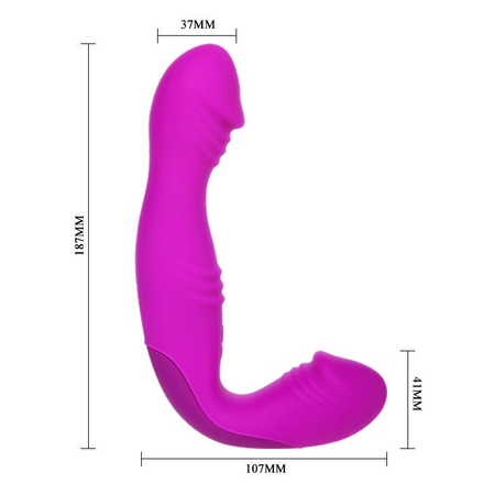 Angelo Purple bi-014227 vibracioni trap