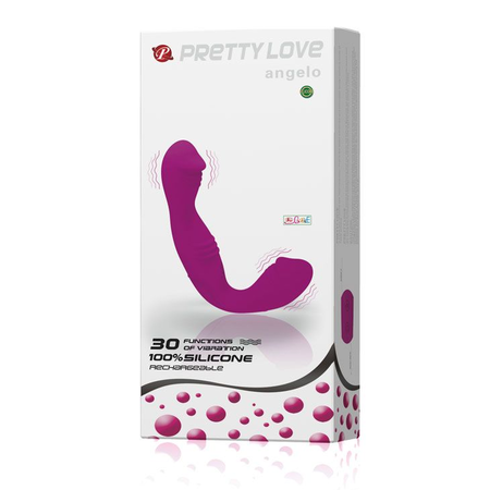 Angelo Purple bi-014227 vibracioni trap