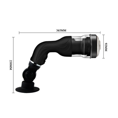 Automatski masturbator Rotation Lover BM-00900T35