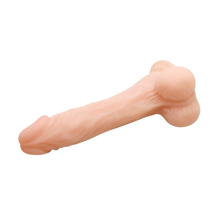 Dildo sa grebenom BV-008070NG