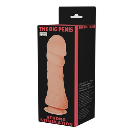 Dildo sa velikom glavom BV-007011C