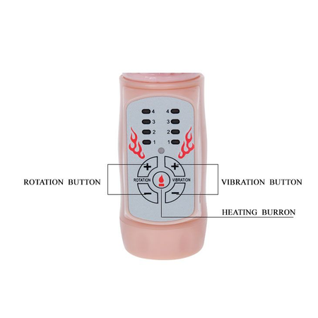 Fire Banni Vibrator