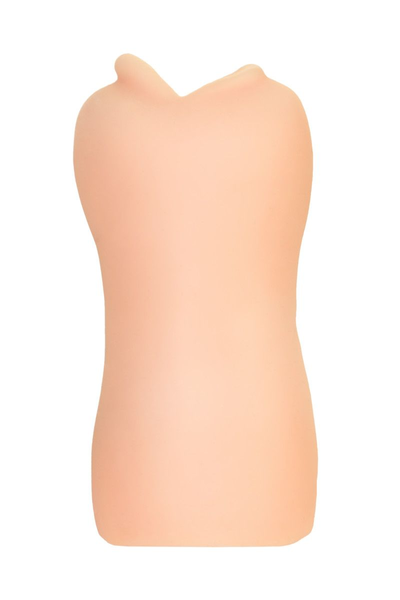 Masturbator realan TOIFA Juici Pussi Fresh Lips, usta, TPR, telesni, 14 cm