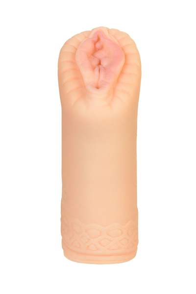 Masturbator realan TOIFA Juici Pussi Hot Bloom, vagina, TPR, telesni, 15 cm