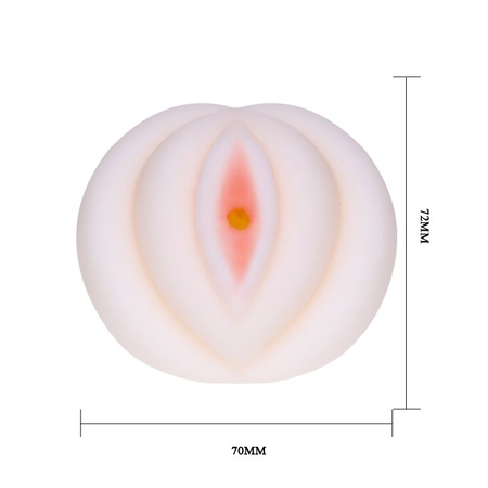 Masturbator sa vibracijom BM-009152