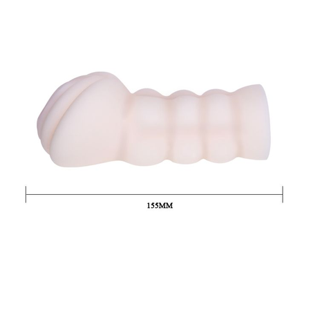 Masturbator sa vibracijom BM-009152