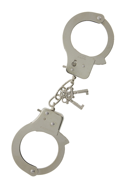 Metalne lisice sa ključevima large metal handcuffs with keys
